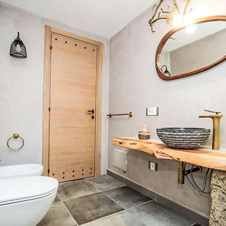 La Stalla By Interhome * Calangianus